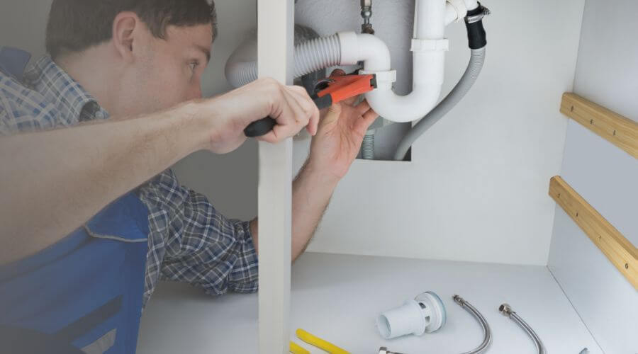 Professional emergency plumbing in Dover, NJ